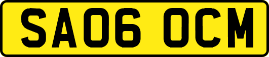 SA06OCM