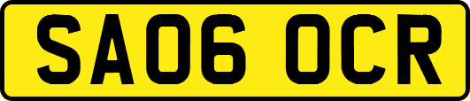 SA06OCR
