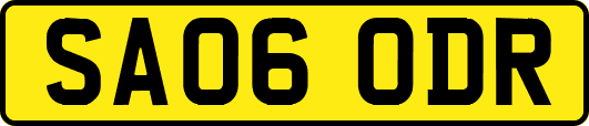 SA06ODR