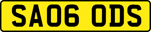 SA06ODS