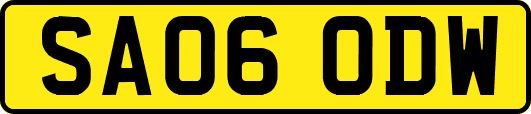 SA06ODW