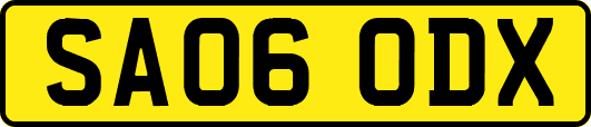 SA06ODX