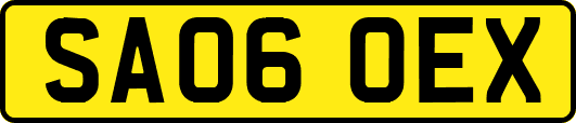 SA06OEX