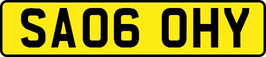 SA06OHY