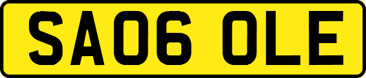 SA06OLE