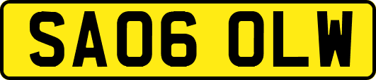 SA06OLW