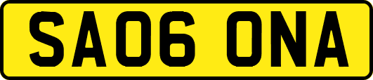SA06ONA