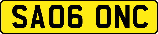SA06ONC
