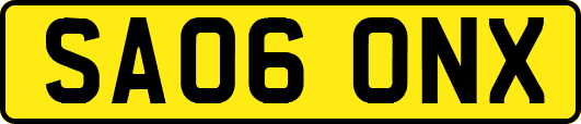 SA06ONX