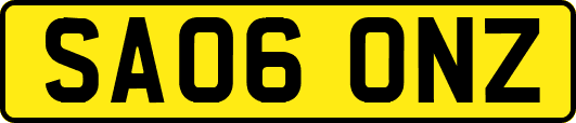 SA06ONZ