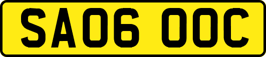 SA06OOC