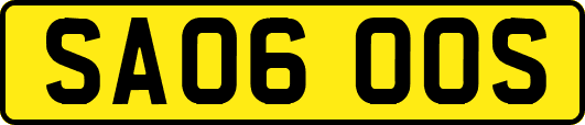 SA06OOS
