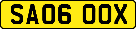 SA06OOX