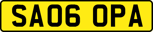 SA06OPA
