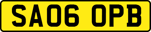 SA06OPB