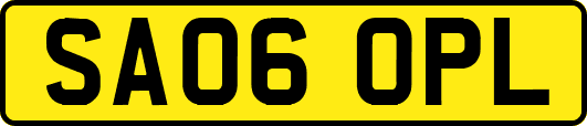 SA06OPL