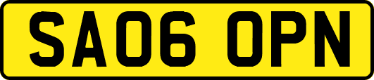 SA06OPN