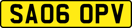SA06OPV
