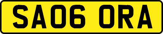 SA06ORA