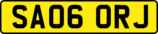 SA06ORJ