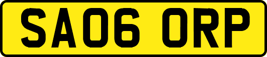 SA06ORP