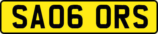 SA06ORS