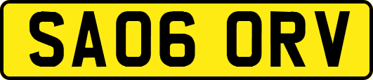 SA06ORV