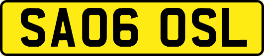 SA06OSL