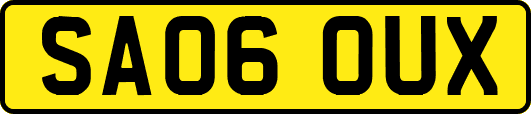 SA06OUX