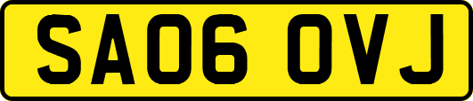 SA06OVJ