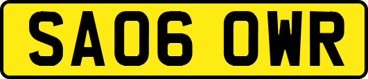 SA06OWR