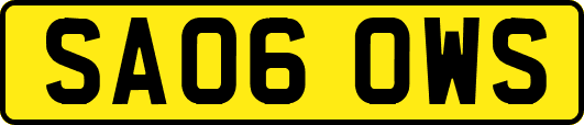 SA06OWS