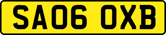 SA06OXB
