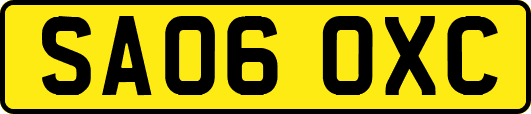 SA06OXC