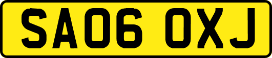 SA06OXJ