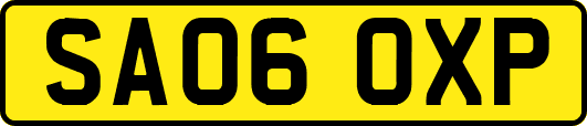 SA06OXP