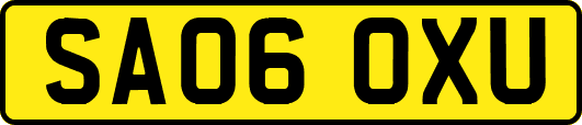 SA06OXU