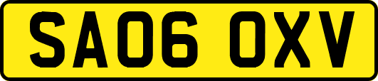SA06OXV