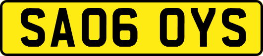 SA06OYS