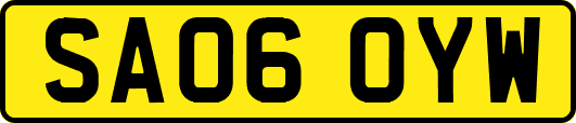 SA06OYW