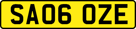 SA06OZE