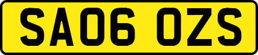 SA06OZS