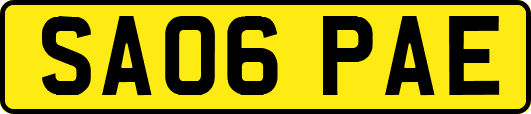 SA06PAE