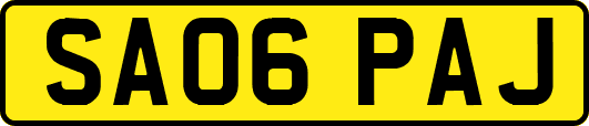SA06PAJ