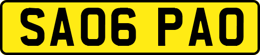 SA06PAO