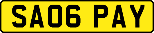 SA06PAY