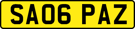 SA06PAZ