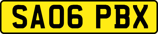 SA06PBX
