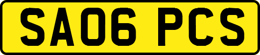 SA06PCS