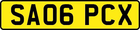 SA06PCX